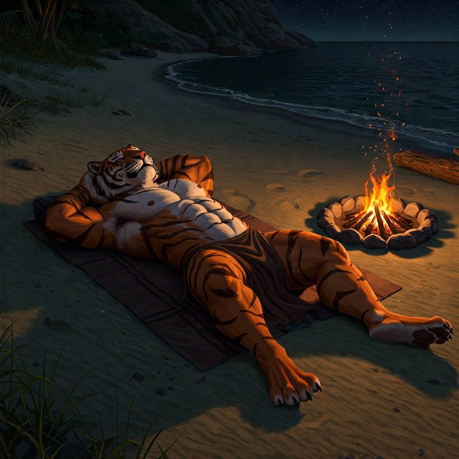 Cy31 Tiger #43 by Cy31 on DeviantArt