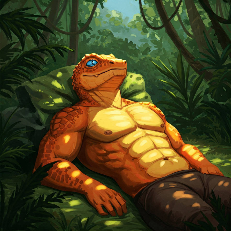 Cy31 Lizard #62 by Cy31 on DeviantArt
