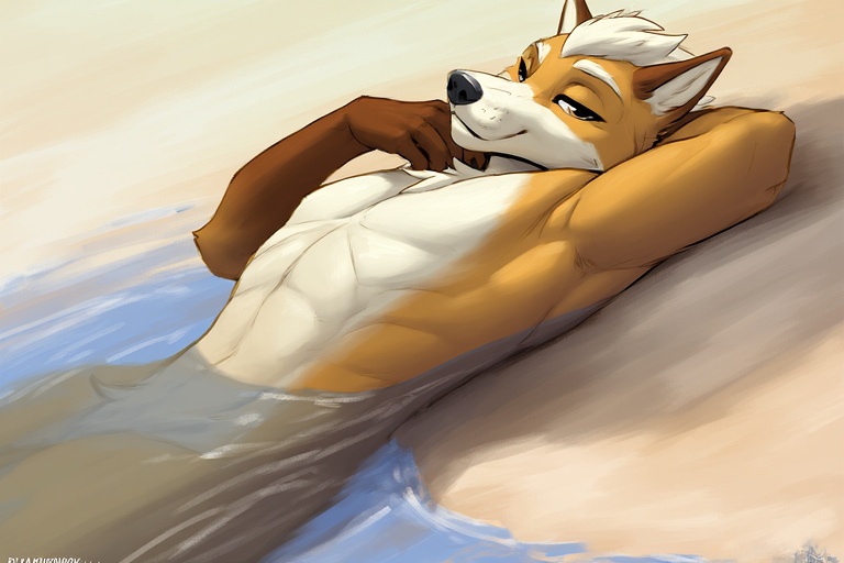 Cy31 Fox Mcloud (7) by Cy31 on DeviantArt