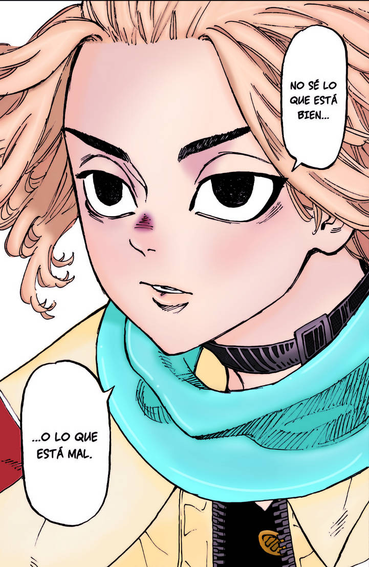 Sano Manjiro- Tokyo Revengers by tsukashi33 on DeviantArt