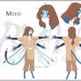 Blade Under Mask: Miyo