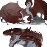 Timeless: Dragon Twins - Dragon Forms