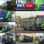 Montage - Ikarus 415 - BPI-383