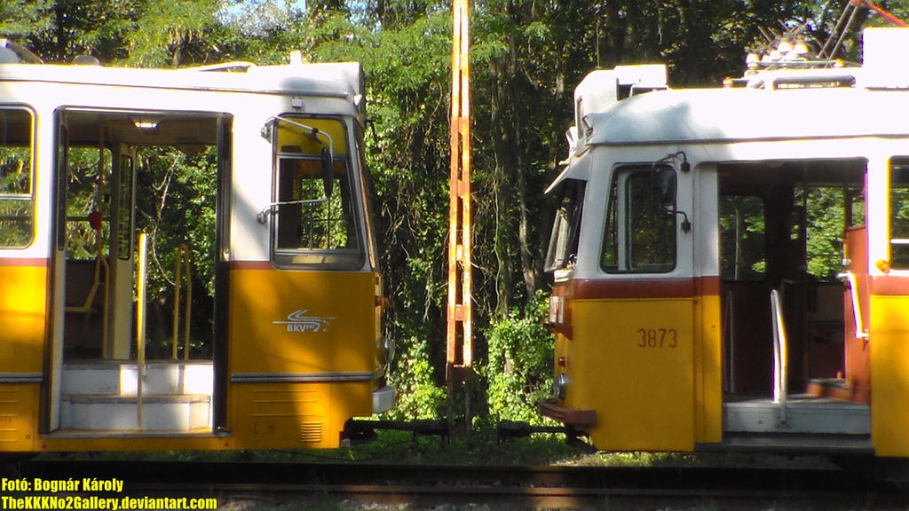 UV and ICS Trams by TheKKKNo2Gallery on DeviantArt