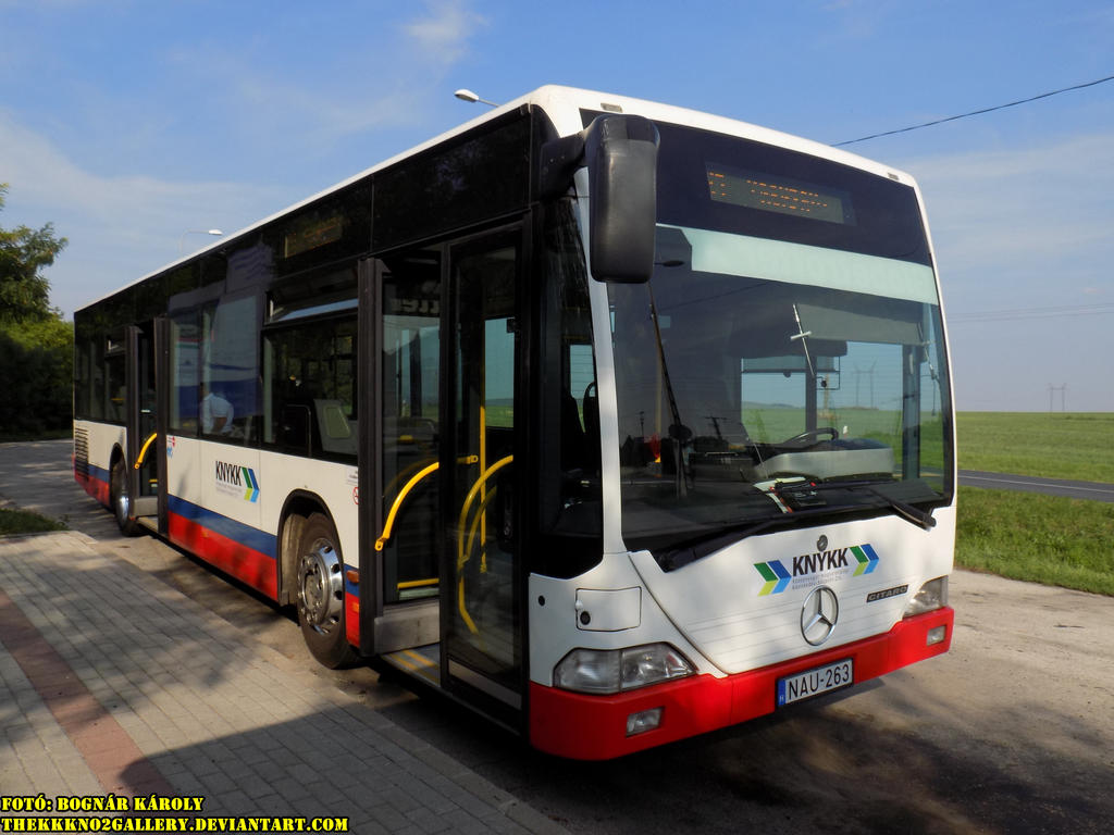 Mercedes-Benz Citaro C1 - NAU-263