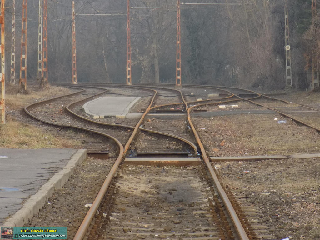 Pair of rails by TheKKKNo2Gallery on DeviantArt