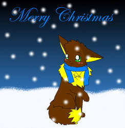 .:Merry Xmas Marquis2007 by EeveeL