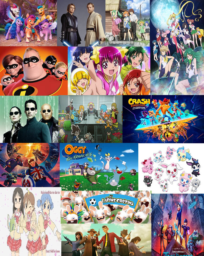 And Collage Deviantart Collage by tindy2 on DeviantArt