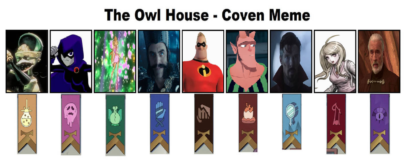 The Owl House Season 2 Scorecard by ilovededede on DeviantArt