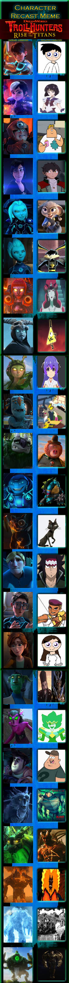 Trollhunters rise of the titans png by Chris2156 on DeviantArt