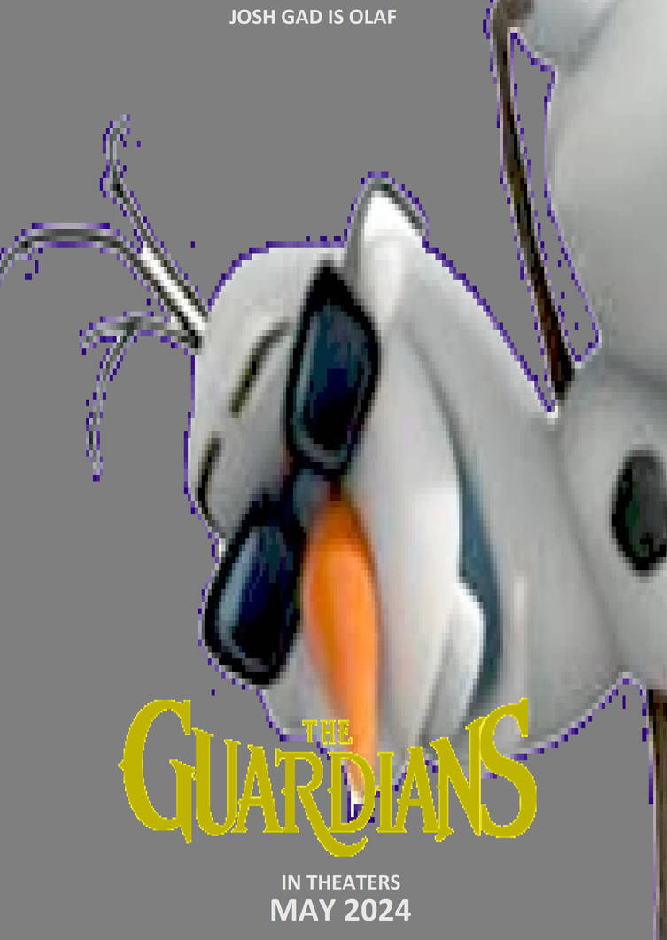 Olaf S Poster By Tindy2 On DeviantArt