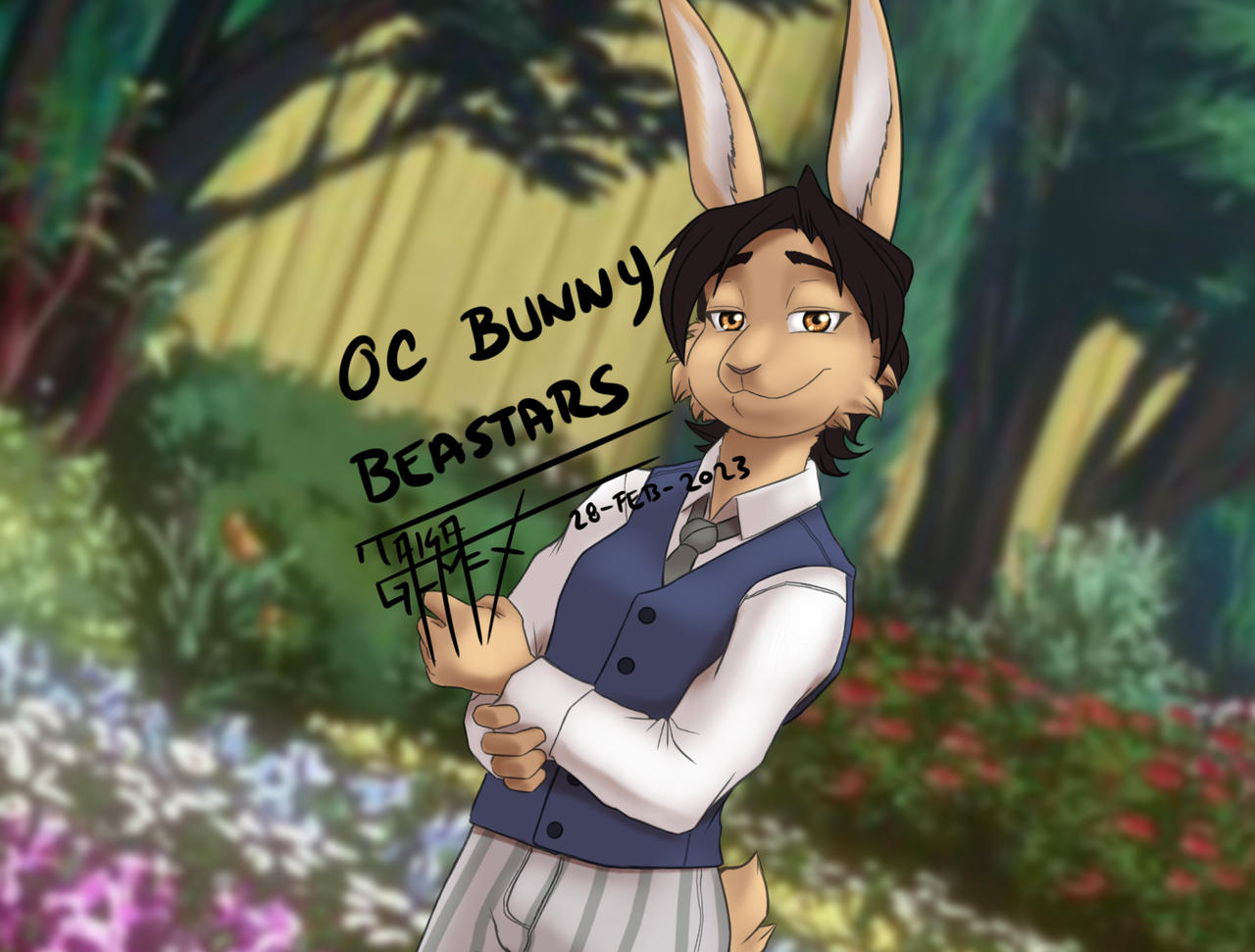 OC Bunny BEASTARS Style. by Takaramiyatsumoto on DeviantArt