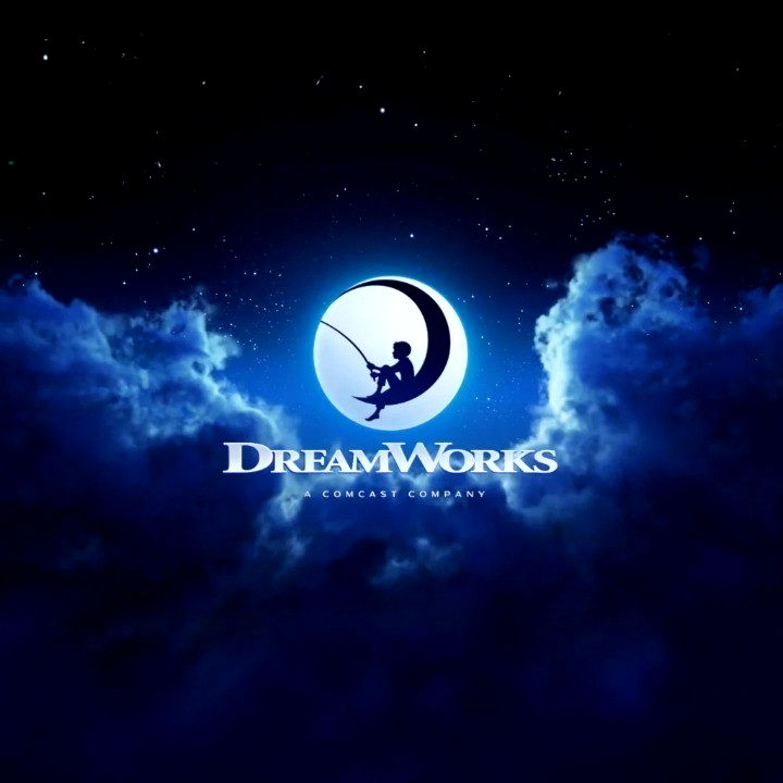 Dreamworks Stock DreamWorks Animation logo 2019 open matte by JordanHoffa07282007 on ...