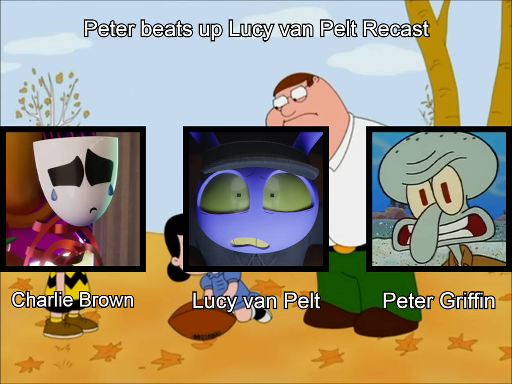 Squidward beats up Jax to defend Gangle by JordanHoffa07282007 on ...