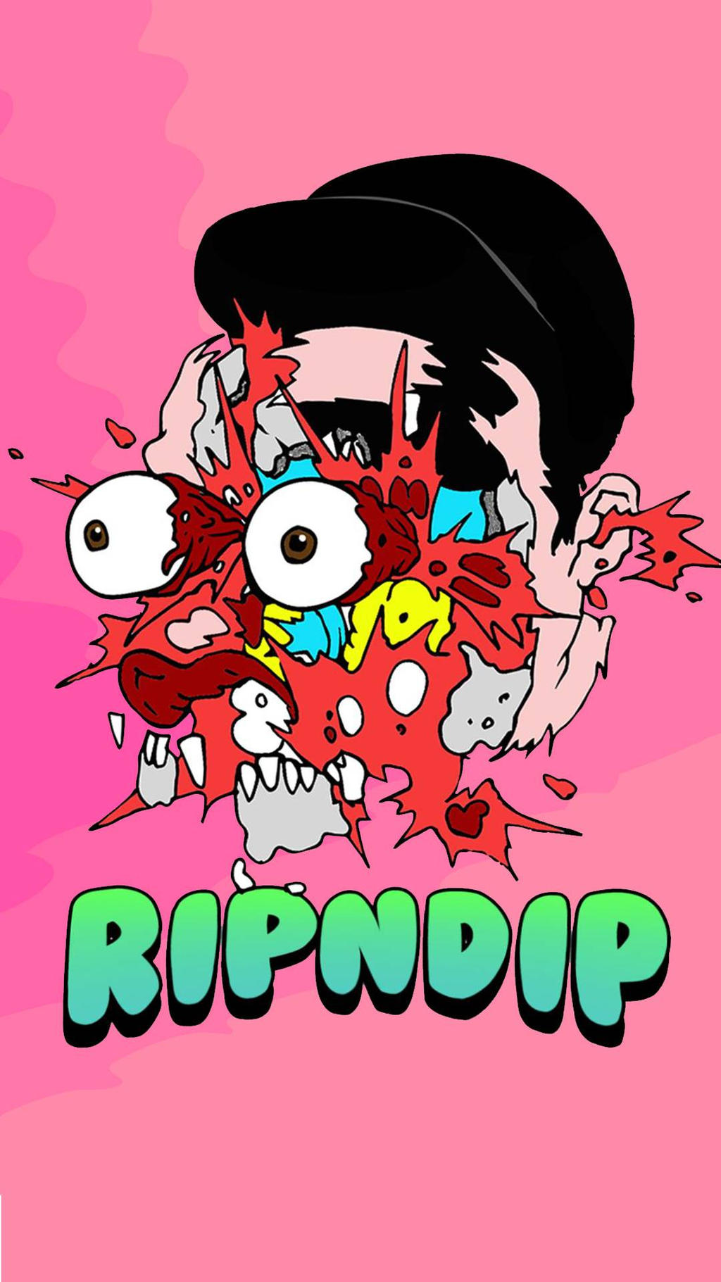 Getter Ripndip Remixes Mobile Wallpaper By Whytfyoutalkinshit On Deviantart