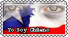 SOY CHILENO by twozard