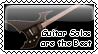 Guitar Solos Stamp by twozard