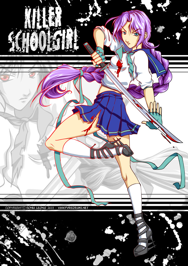 Killer Schoolgirl