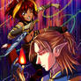 Cover artwork for A Brush with Magic