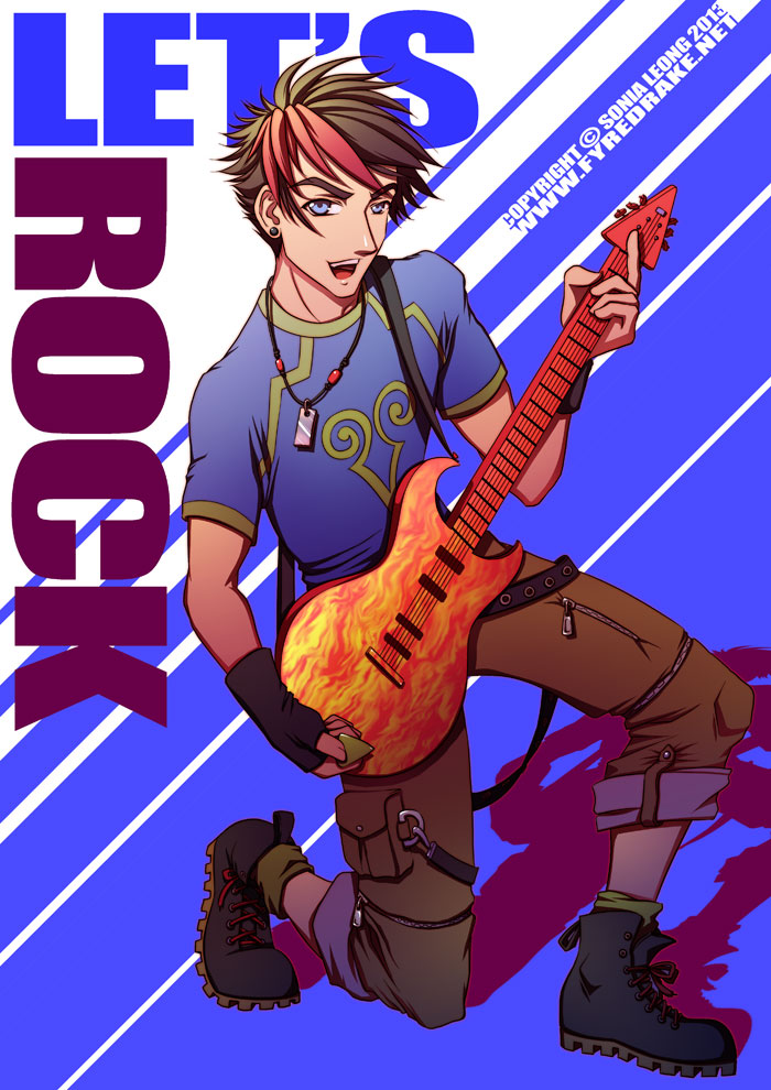 LET'S ROCK!