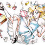 Alice and Sweets