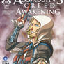 Assassin's Creed: Awakening Manga cover variant