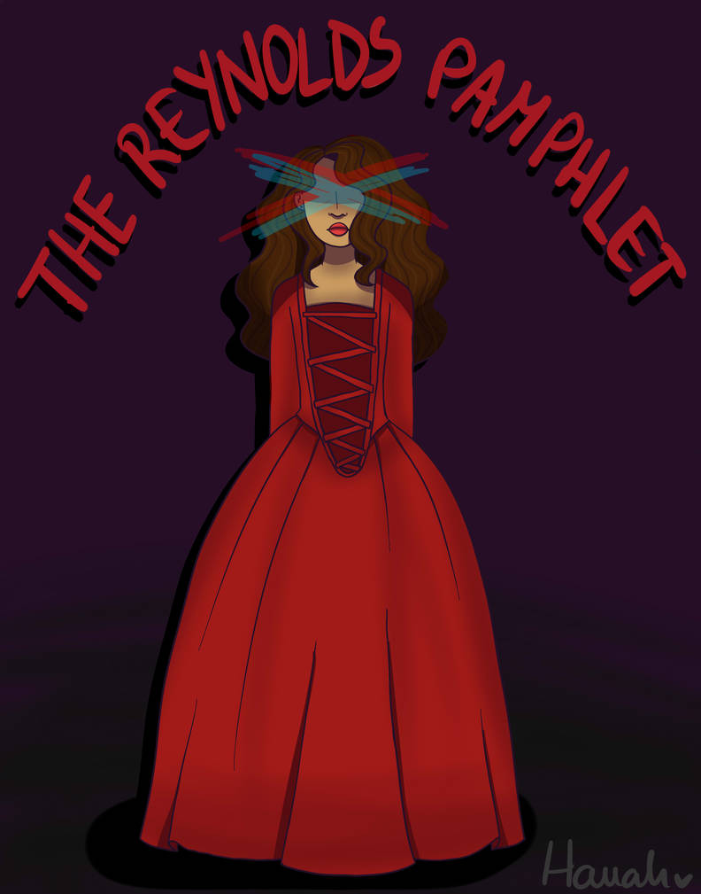 Maria Reynolds by HanahKPLQ