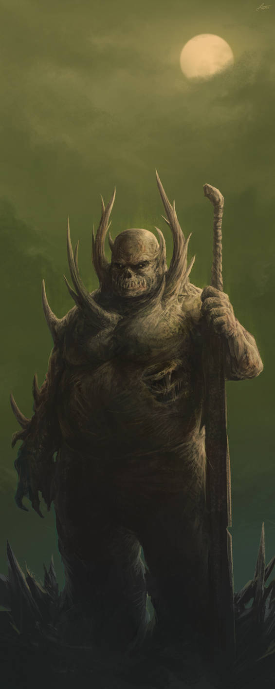Executioner by Taonavi on DeviantArt