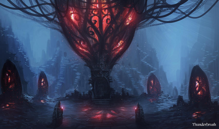 The heart of Vastrik by Hachiimon