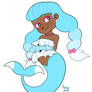 Mermaid Brionne