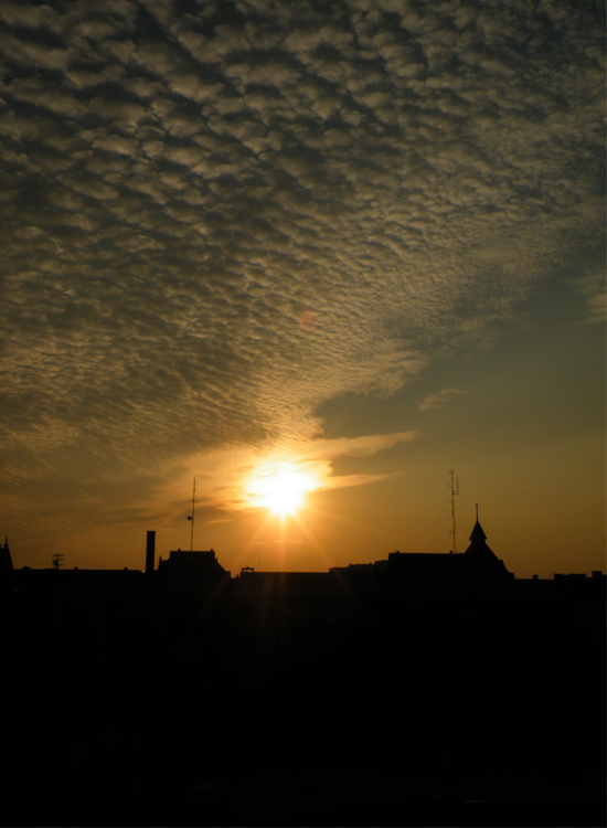 Sunset Debrecen