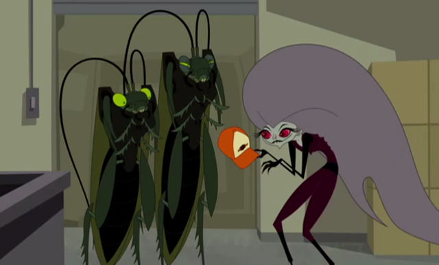 Grossology Episode Review: Club Parasites by JokerCarnage5 on DeviantArt
