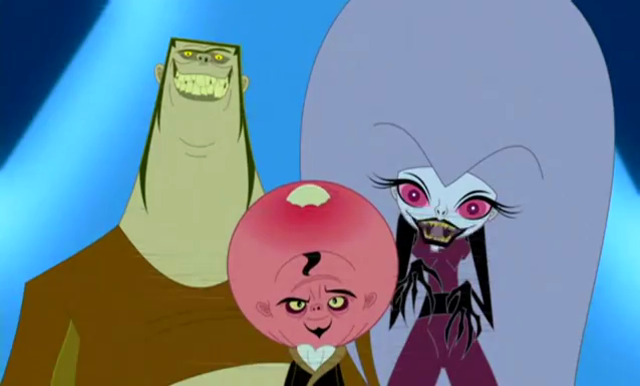 Grossology Episode Review: All Together Now by JokerCarnage5 on DeviantArt