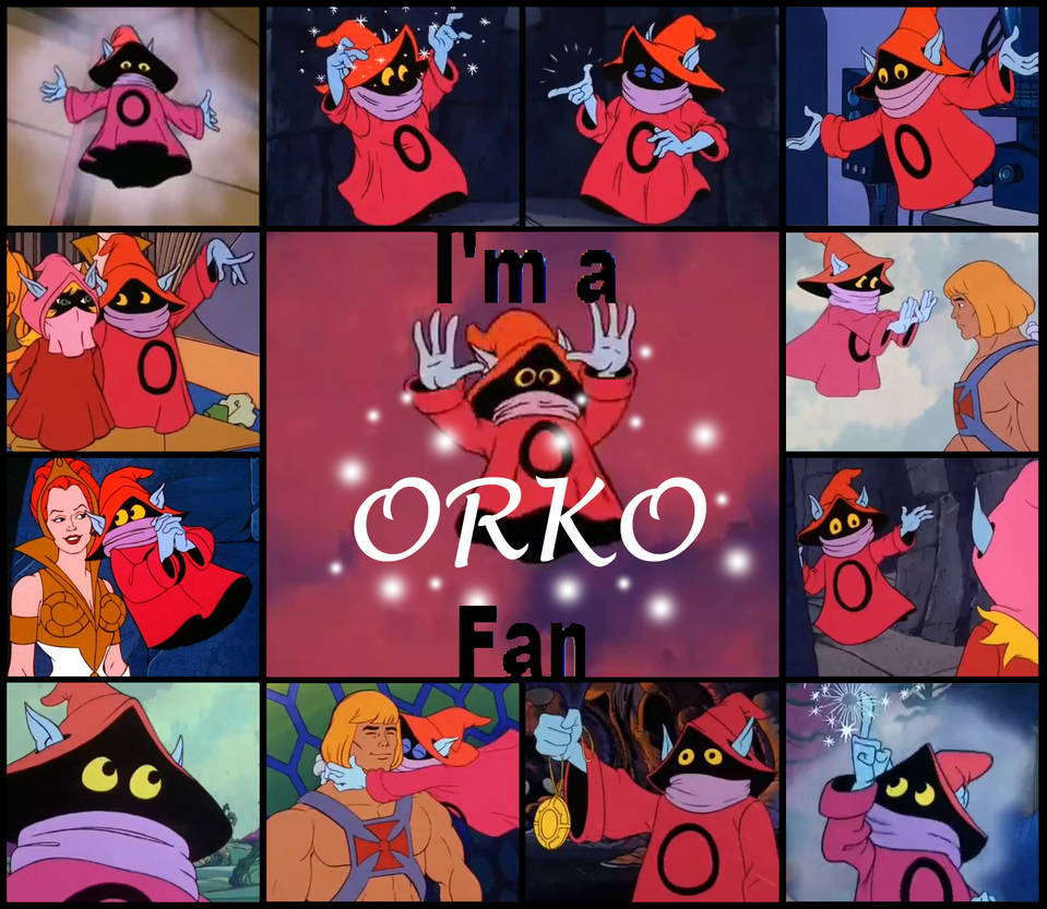 Orco Rapper Pfp I'm a Fan of Orko by JokerCarnage5 on DeviantArt