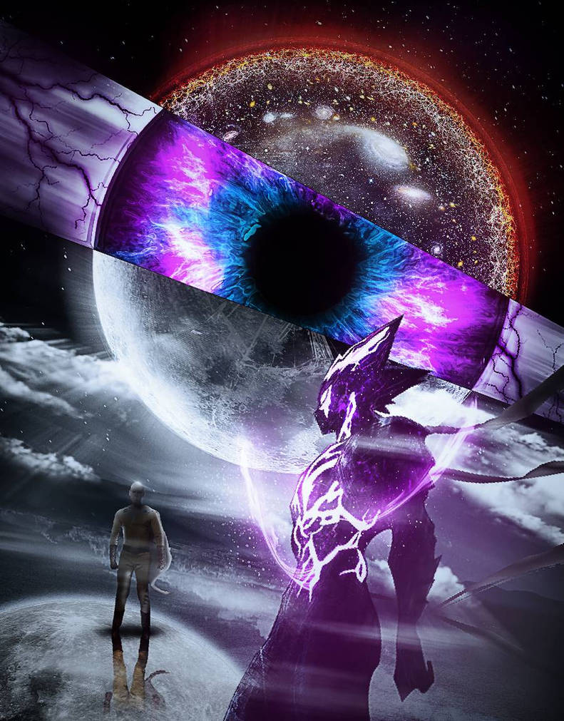 OPM manga chapter 161 cover by J4CB on DeviantArt