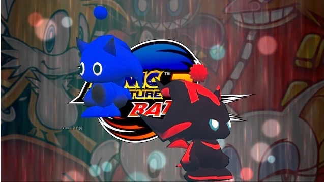 Chao - Sonic Adventure 2 - by Sonic-blue-knight on DeviantArt