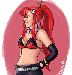 Yoko Littner