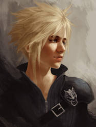 Cloud by GraceZhu