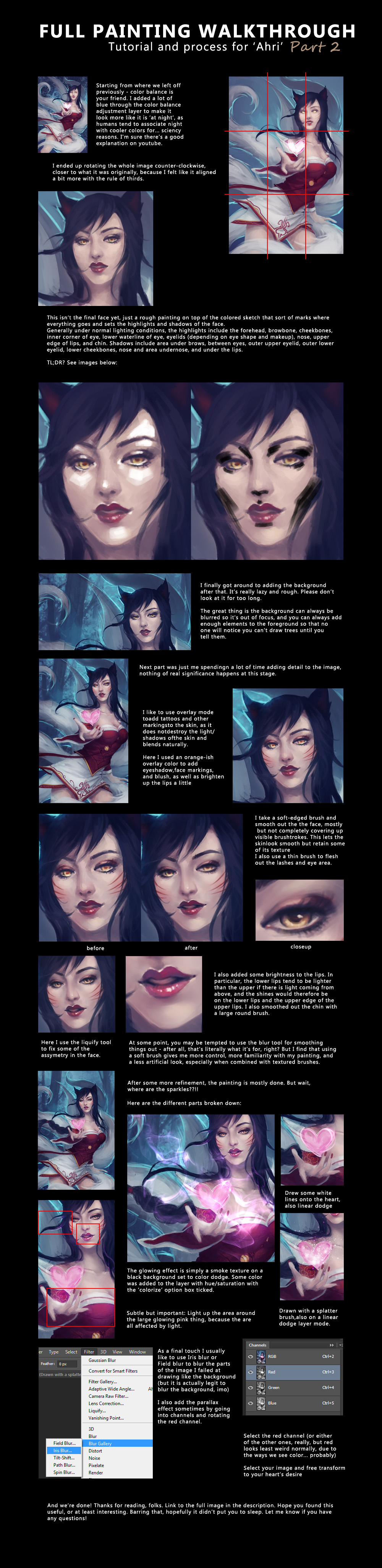 Full Painting Tutorial 2