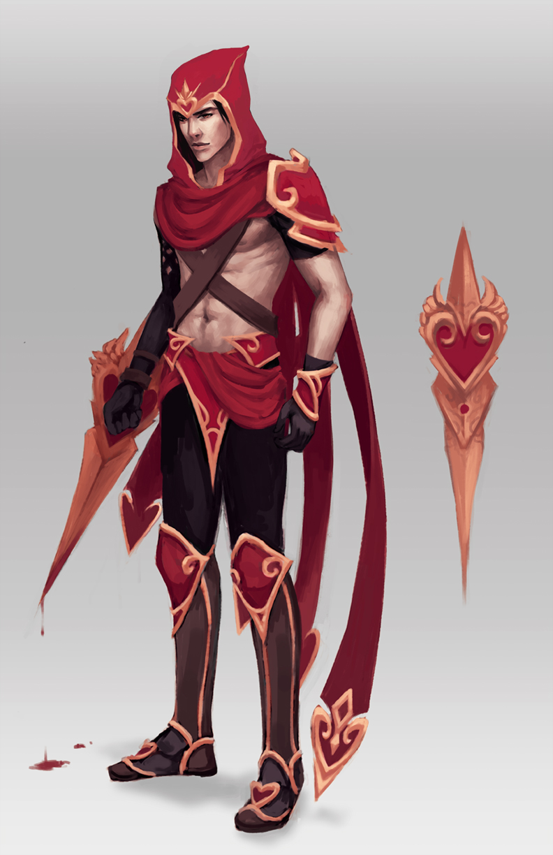 Heartseeker Talon