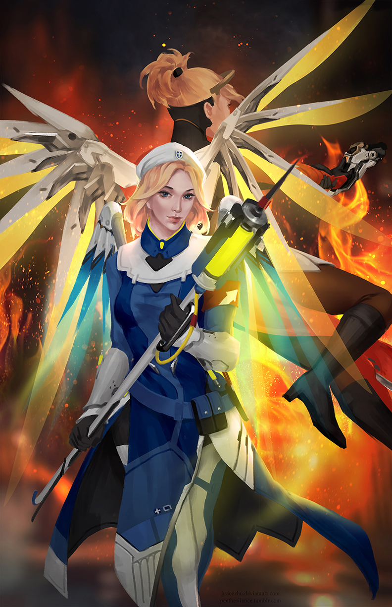 Mercy Uprising vs. Present