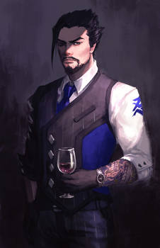 Scion Hanzo