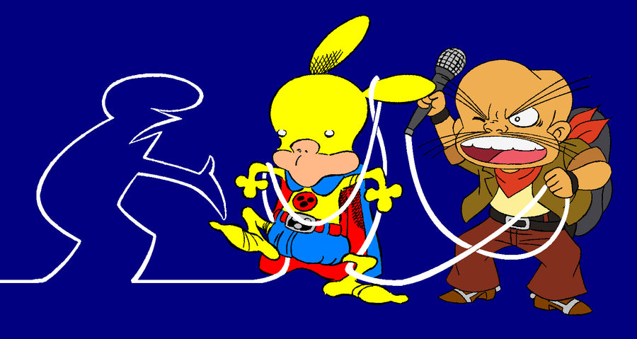 Mr. Rigel Rat-man, Rigel e Mr Linea by FaGian on DeviantArt