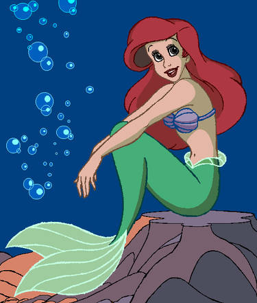 Ariel La sirenetta Belle Disney Princess, Ariel, ariel, ariel la sirenetta  png