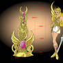 She-ra_Saint of crystal castle