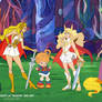 la NUOVA She-ra (NETFLIX)