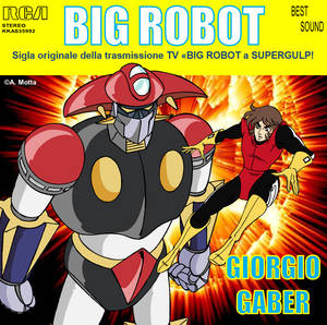 BIGROBOT 45 giri Promo