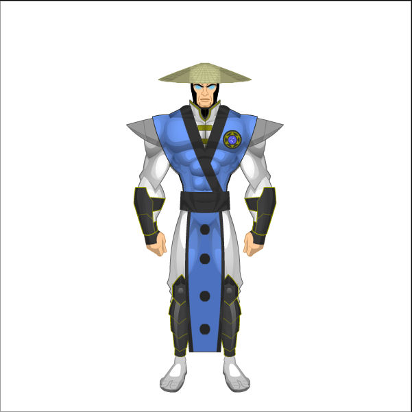 Raiden Mk9 by MasterChieffff on DeviantArt