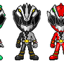 Power Ranger Dino Fury