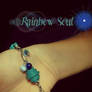 bracciale auroraindossato